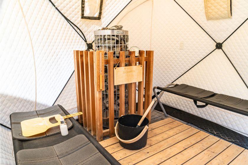 Suite Room [with open-air bath and private sauna] | No pets allowed