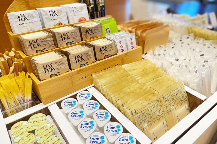 【ビジネス・素泊まり】QUOカード1,000円分付きプラン