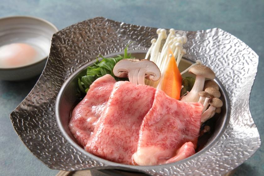 【夕食もっとグレードアップ】（9月～2月 宮崎牛or旬魚のポワレ）「碧羅（へきら）」～Free flow～　夕・朝食付き