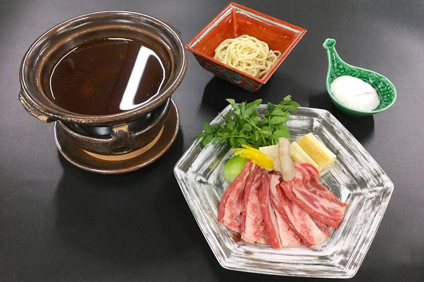 【会席スタンダード】海鮮会席プラン　鮮魚薄造り　国産牛すき鍋　鯛スープ蒸し≪9～11月≫