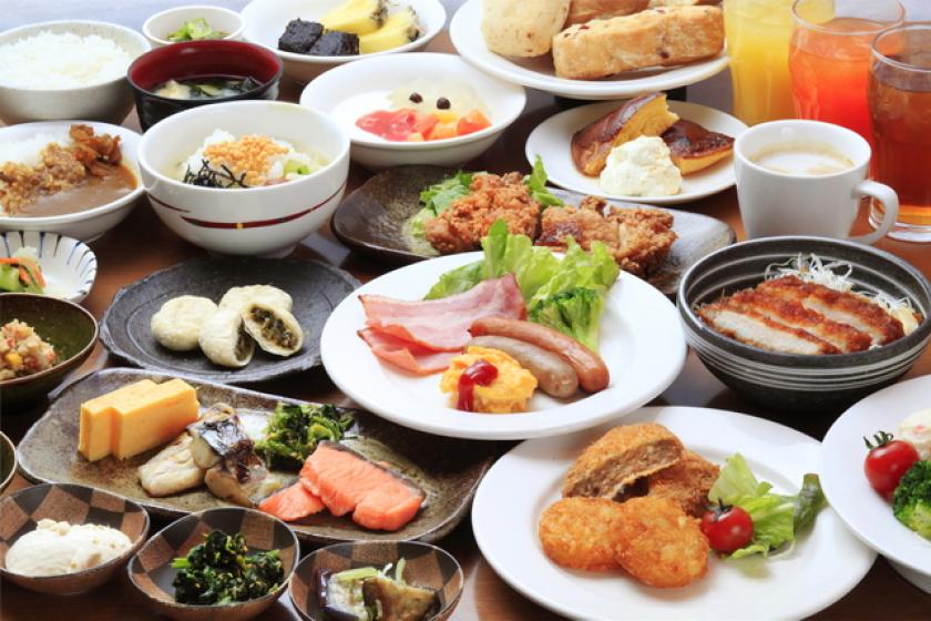 【公式サイト限定】スマイル バリューステイプラン（朝食付）