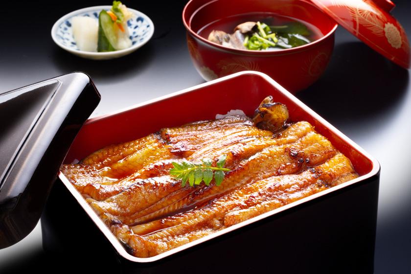 【浜松産うな重ランチ付】＜フレンチ懐石＞ 贅沢1泊3食＆レイトアウトで愉しむ 吉祥の夏
