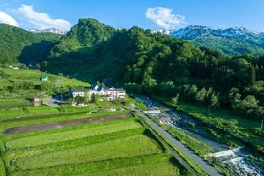 【長野県民さま限定】合言葉でうれしい特典付き♪新潟ゆったり宿泊プラン