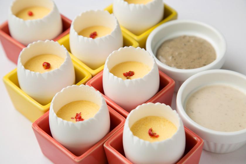 【最上階 ポートディープオーシャンフロア】8つの特典が彩る特別ステイプラン（朝食付き）