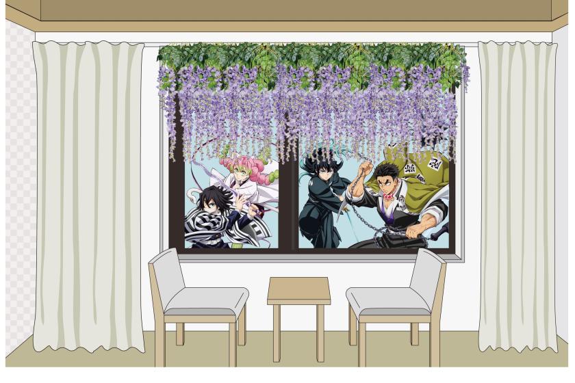 【2室限定】アニメ「鬼滅の刃」特別コラボルームプラン<ビュッフェ夕食/前半>食べ放題・飲み放題付き～1泊2食付き ～