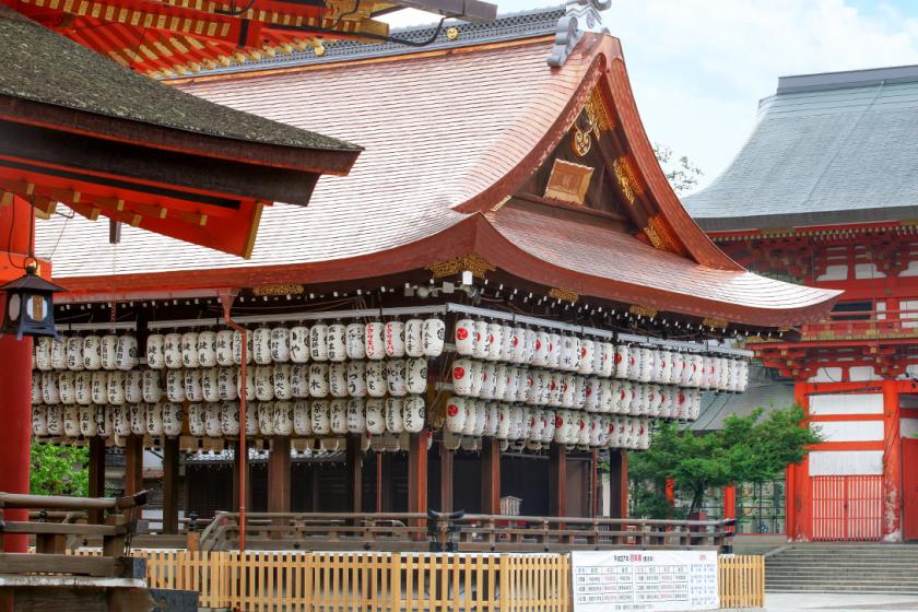 【7月21日宿泊限定】八坂神社×比叡山延暦寺「八坂礼拝講」特別参列チケット付宿泊プラン＜朝食ビュッフェ付＞ 