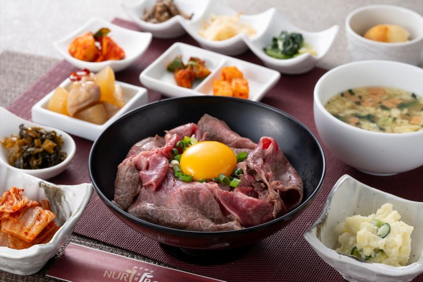 【Standard】Choose from a selection of luxurious breakfasts! A satisfying plan with breakfast included, featuring your choice of four options including Japanese Black Wagyu beef bowl.