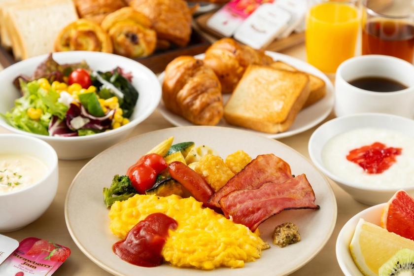 [Special offer for stays of 3 nights or more, advance payment only] Conveniently located near JR Nagasaki Station! Ideal base for business and sightseeing♪ <Breakfast included>