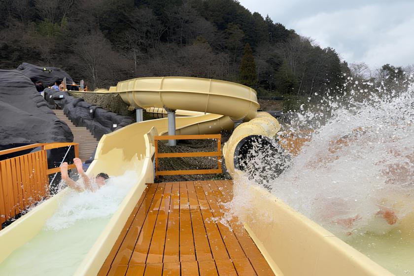 【2026年ファミリープラン】プールも温泉も水族館も楽しめてお子様も大満足☆グループコラボ企画×箱根小涌園ユネッサン・下田海中水族館付