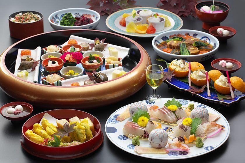 ◇【長崎の郷土料理スタンダード】季節卓袱プラン