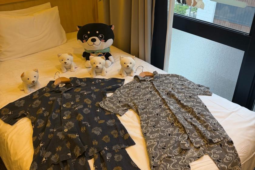 [Limited number of rooms] Recommended for Shiba Inu lovers! Wankodo Room <No meals>