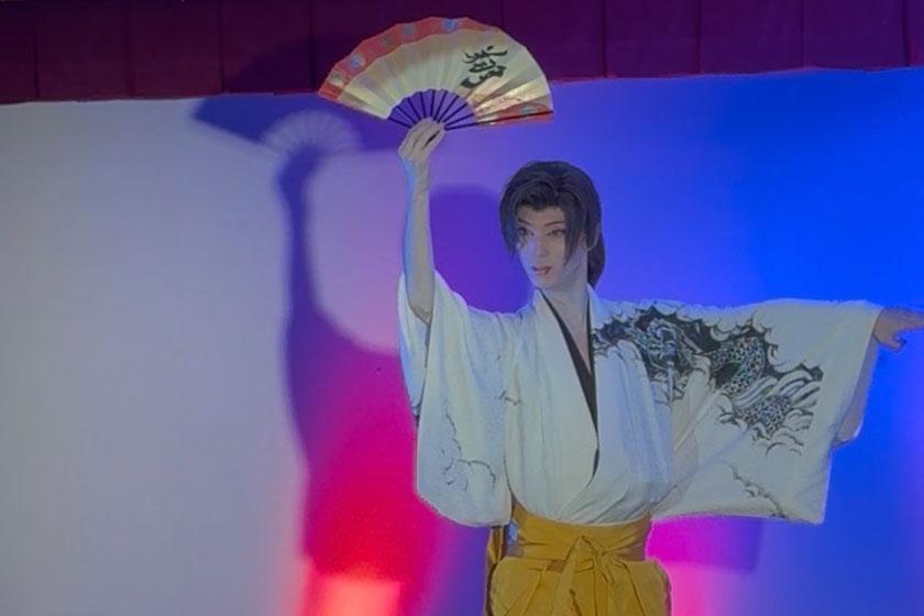 【7月限定】桜田翔の演劇付き宿泊プラン