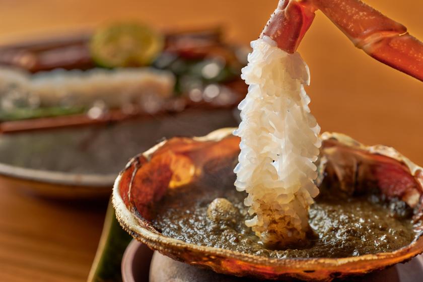 【連泊でお得】若狭ふぐと越前がに、二夜で味わう若狭の冬の美食＜2食付＞