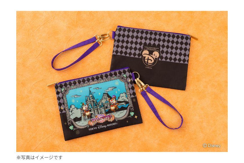 スペシャルイベント「ディズニー・ハロウィーン」連動オリジナルグッズ宿泊プラン(朝食付き／パークチケット購入可能）