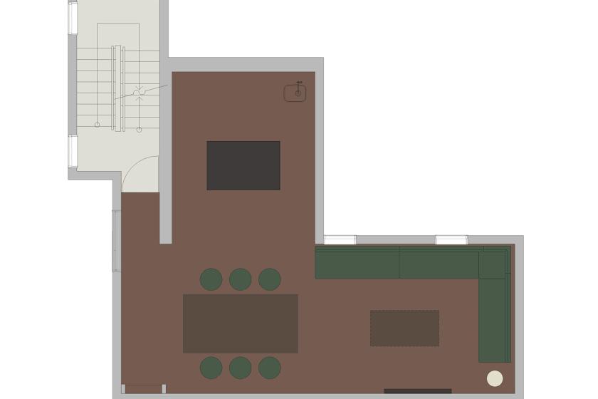 THE HOUSE 【禁煙】（1棟3フロア貸し切り）