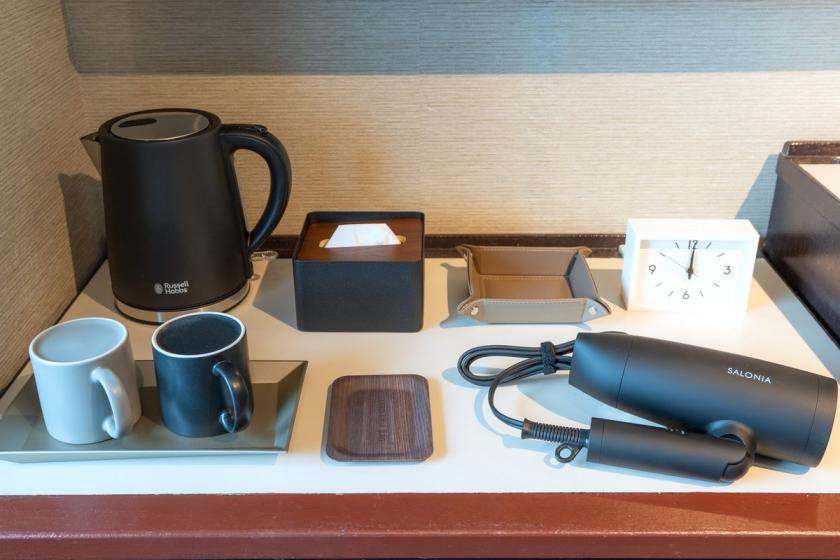 スタンダードダブル〈1名利用〉