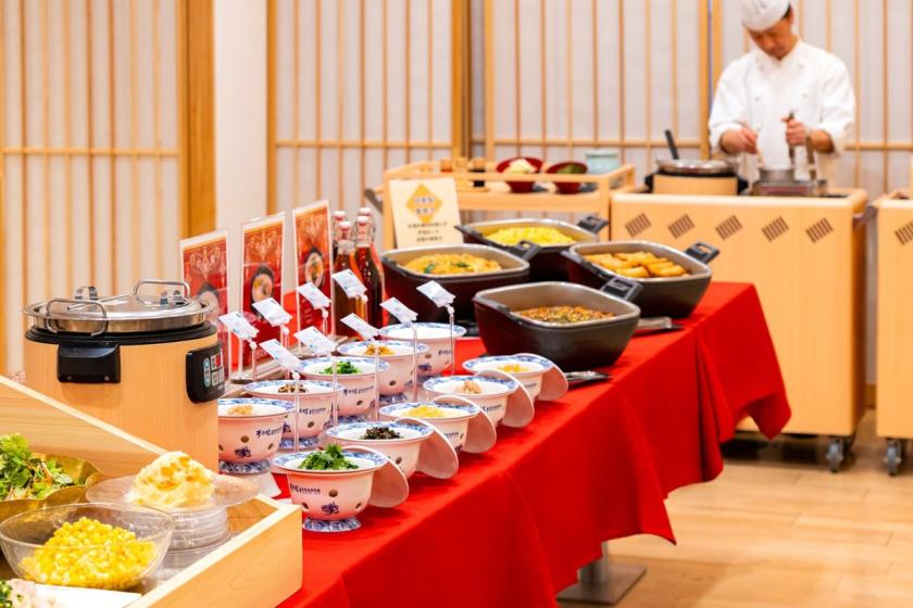 【直前割】お日にち限定！特別プライス◆予定が合えばラッキープラン（朝食付）