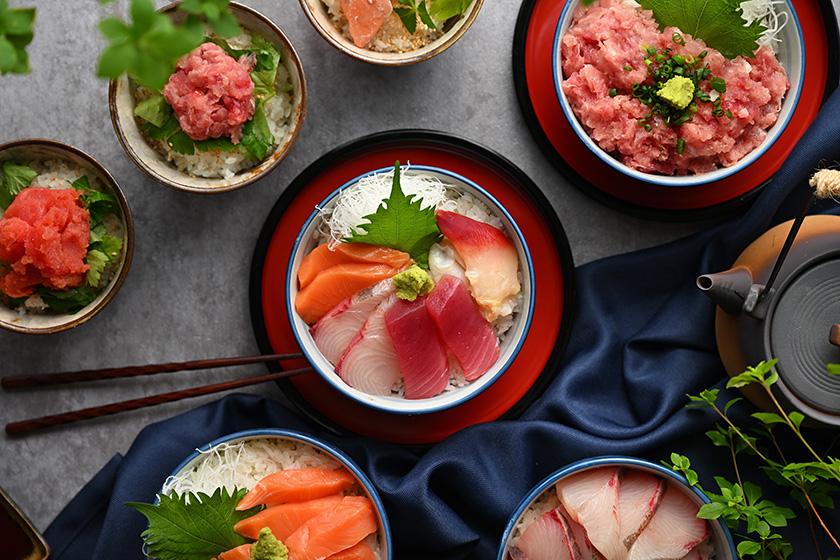 【期間限定｜朝食付】■第2期：福島県「また来て。」割対象。名物「セルフ海鮮丼♪」ふくしまを味わう朝食