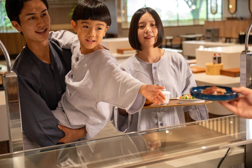 【期間限定】鹿児島にいながら、北海道を旅する気分を。「まるごと北海道祭」フェアを満喫！＜ビュッフェ夕朝食付＞