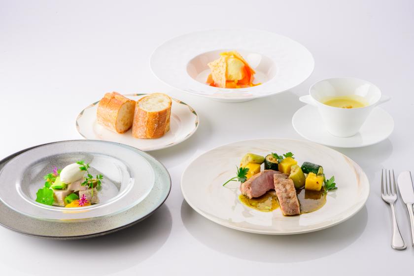 【親子でマナー体験】はじめてのナイフ＆フォーク♪楽しく学ぶ洋食ディナー付