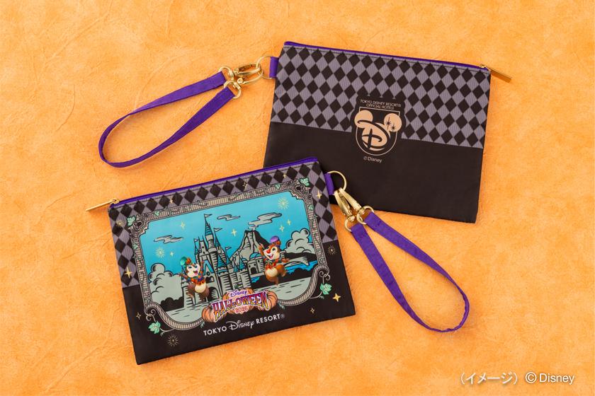 スペシャルイベント「ディズニー・ハロウィーン」連動★オリジナルグッズ付き＜ハース・ファンタジーステイ＞