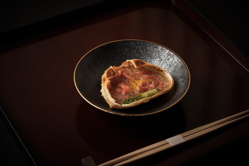 【龍宮殿会席】季節の会席料理 (OUT12:00)