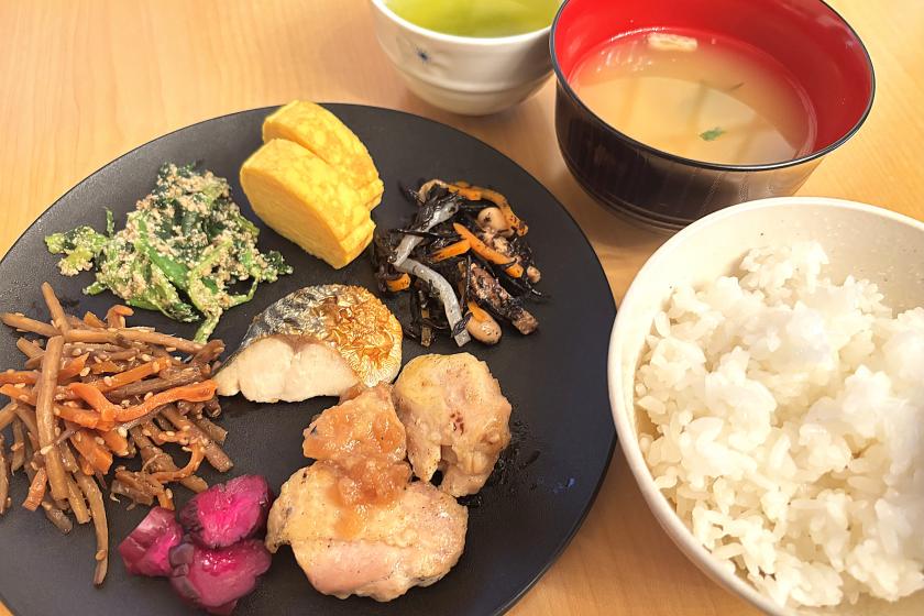 【公式サイト限定】30日前早期予約プラン【朝食付】★最大10％OFF！西葛西駅徒歩2分★