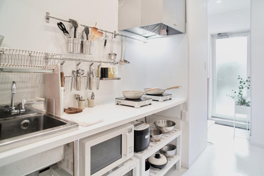 Dormitory with Private Space [Mixed]