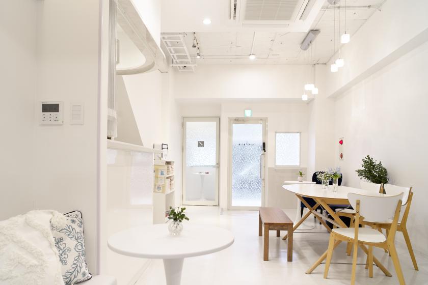 Dormitory with Private Space [Mixed]