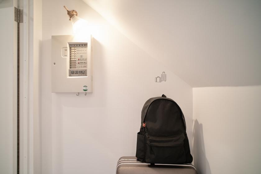 宿舍房 [僅限女性]（8人共用房間）