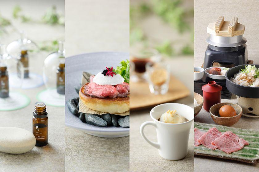 【会員価格（琵琶湖ホテル倶楽部）】クラブラウンジ／特別朝食&ディナービュッフェ　夕朝食付プラン