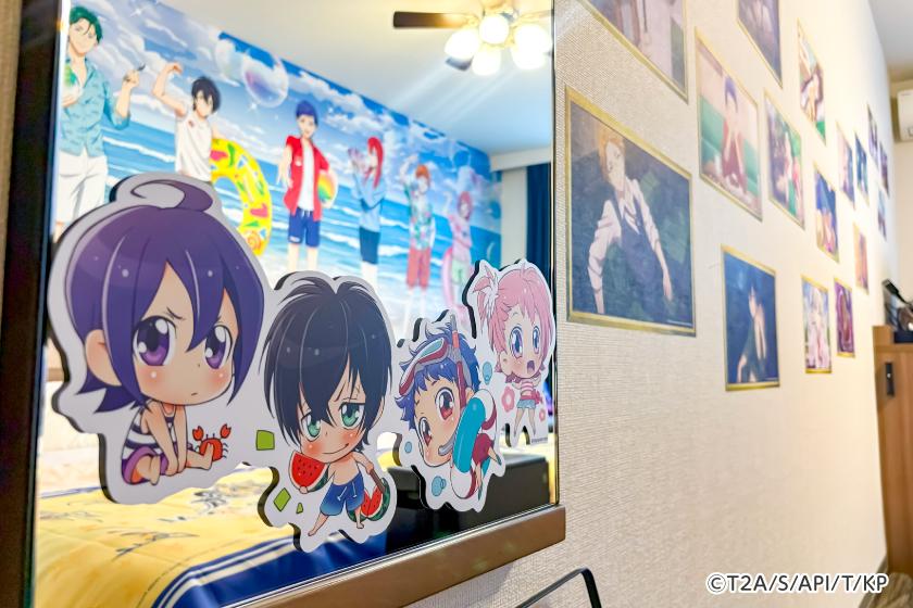 「KING OF PRISM」SePTENTRIONルーム◆朝食付き