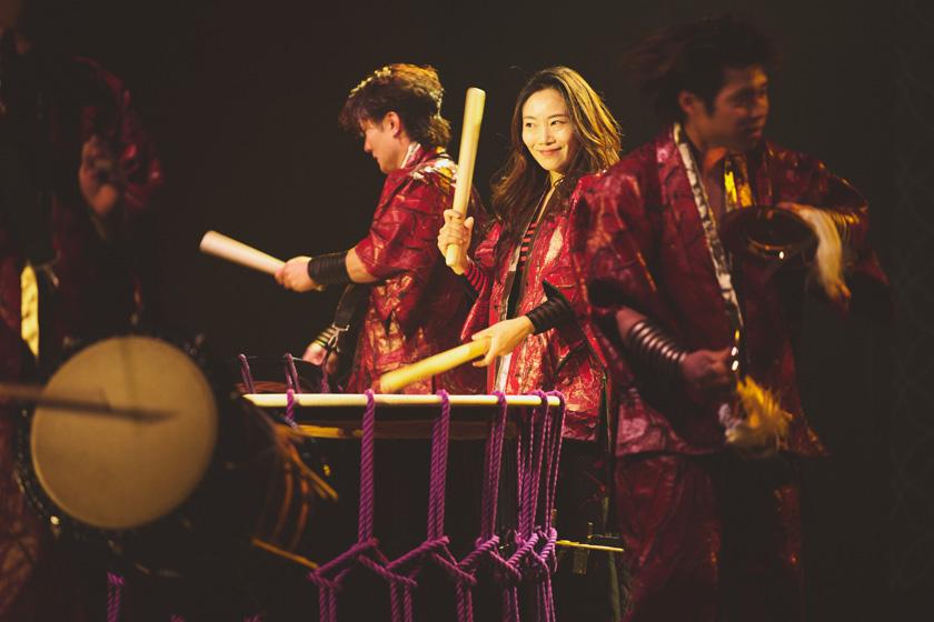 【2026年4月9日開業】 『DRUM TAO THEATER KYOTO』チケット付きプラン