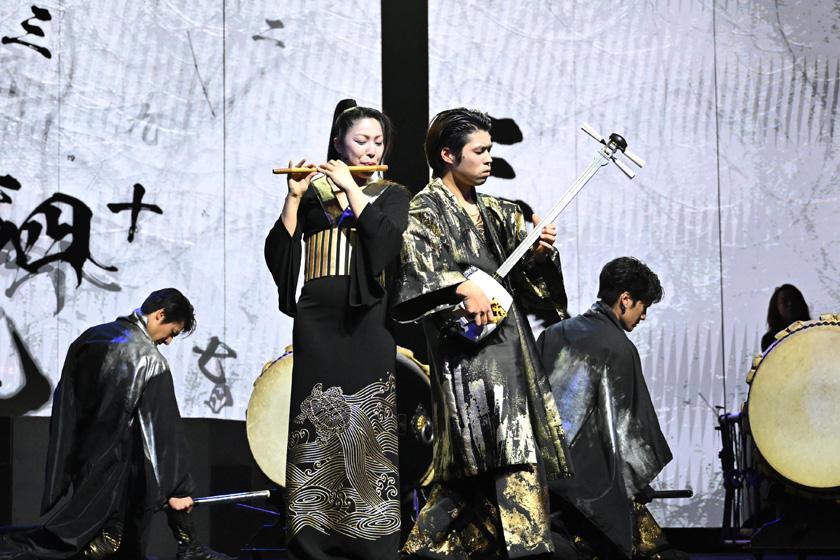 【2026年4月9日開業】 『DRUM TAO THEATER KYOTO』チケット付きプラン