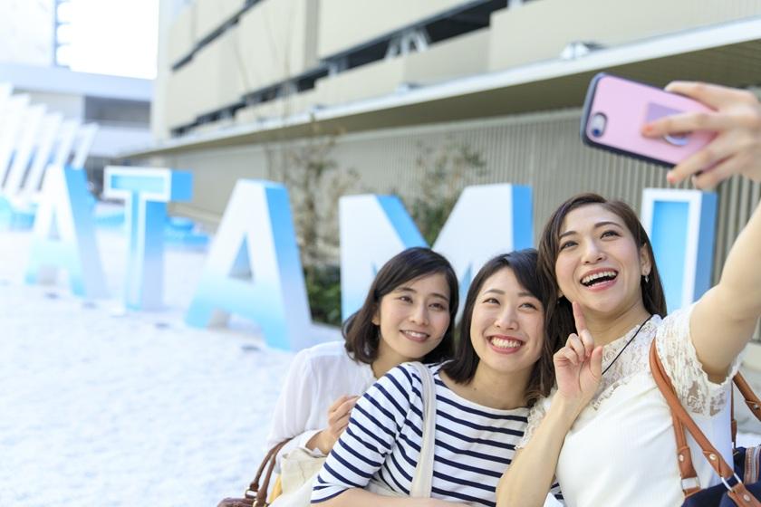 【4名以上で実質1名無料】グループ旅行応援プラン【フリーフロー(飲み放題)付き】夕・朝食付き