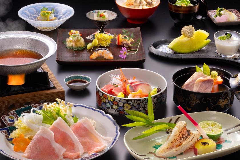 早割60【蟹一杯付き会席】秋冬の北陸の味覚とともに、まるごと１杯ズワイ蟹を満喫