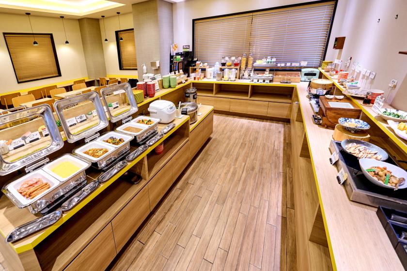 【ポイント貯めて賢くステイ♪】Aカード会員限定！ポイント20％付与プラン（朝食付き）