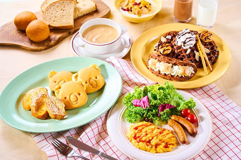 【すみだで楽しむ夏】すみだ水族館入場チケット付きプラン（朝食付き）