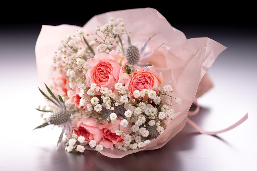【記念日スペシャル】花束＆フレンチ懐石で彩る心に残る記念日