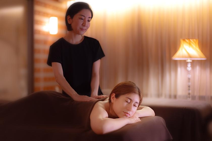 【ご夫婦限定】寄り添う秋　ありがとうを伝える大人の休日 二人で味わう秋の贅～美酒とクエしゃぶ～
