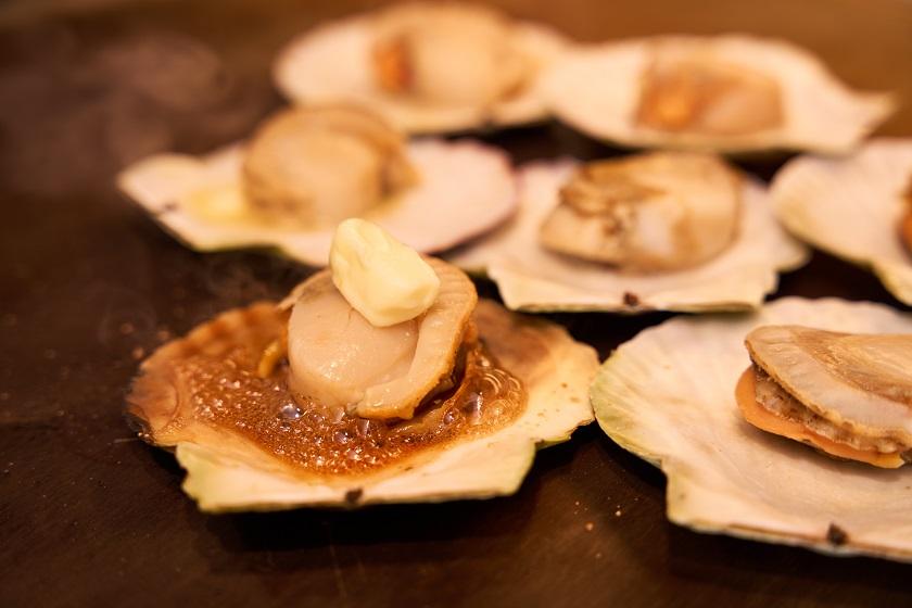 【期間限定】鹿児島にいながら、北海道を旅する気分を。「まるごと北海道祭」フェアを満喫！＜ビュッフェ夕朝食付＞