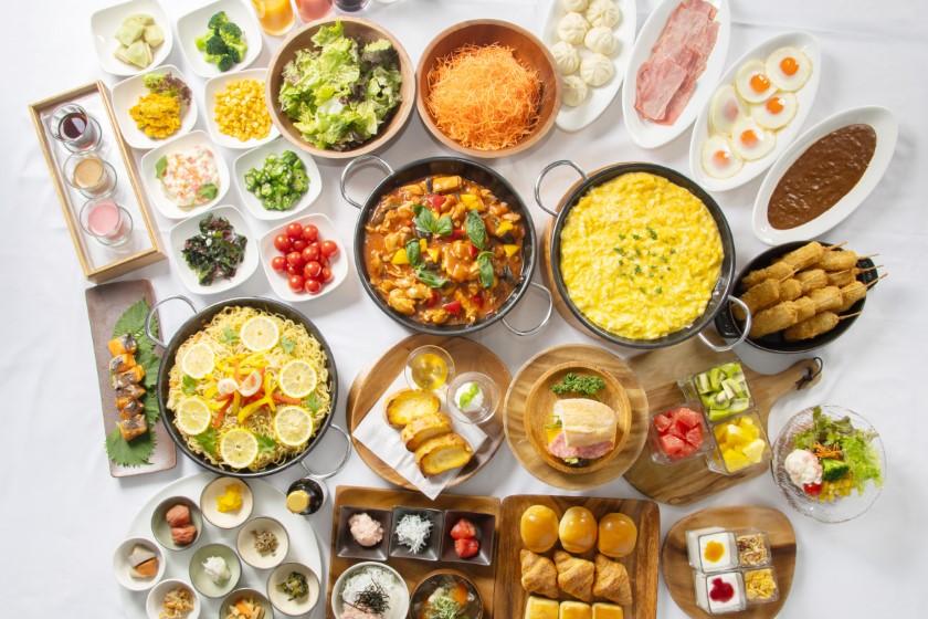 【喫煙ルーム確約！】朝食付き　愛煙家のお客様必見！！★駐車場週間無料★