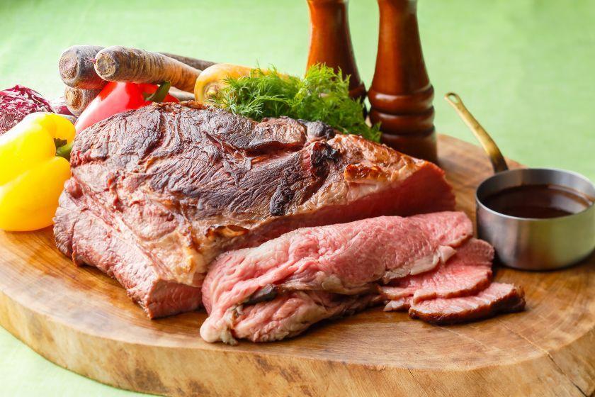 【ディナービュフェ】「レストランザ・ガーデン」サマービアホール夕朝食付き