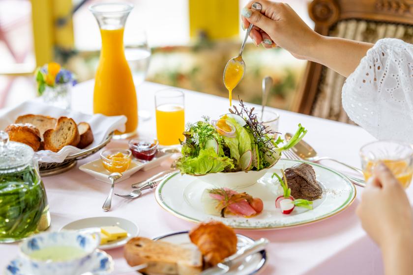 【アップグレード】 一皿から始まる美食旅　シェフズセレクション