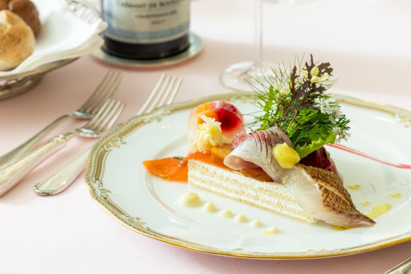 【アップグレード】 一皿から始まる美食旅　シェフズセレクション