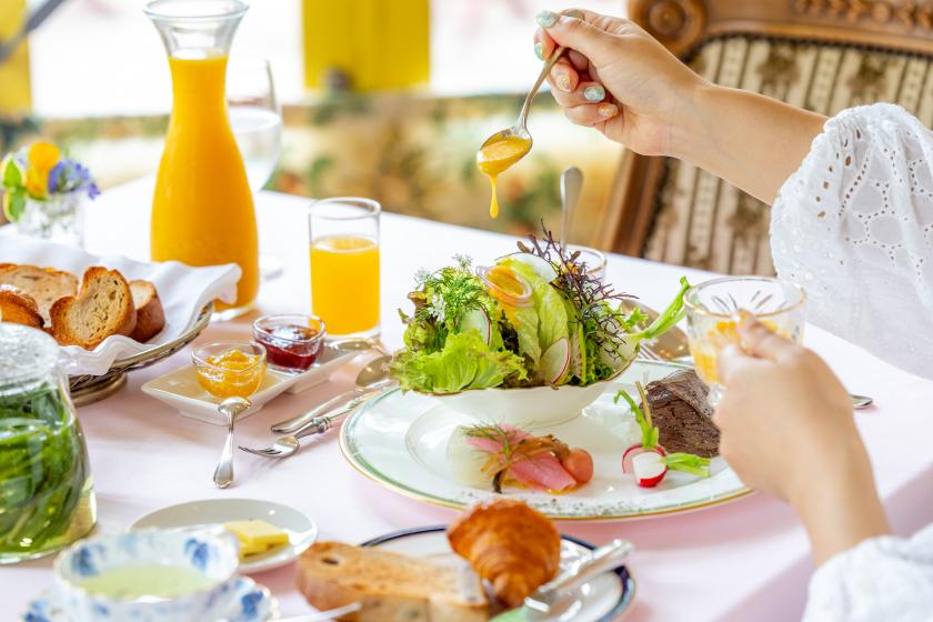 【スタンダード】一皿から始まる美食旅　スタンダードプラン