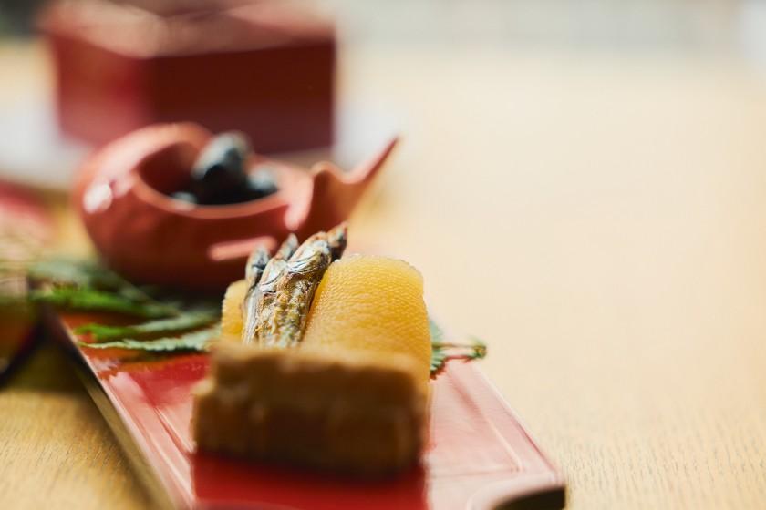 【1月1日おせち朝食7：15】連泊がおすすめ！　年末年始の旅はザ・サウザンド京都で -朝食付き-
