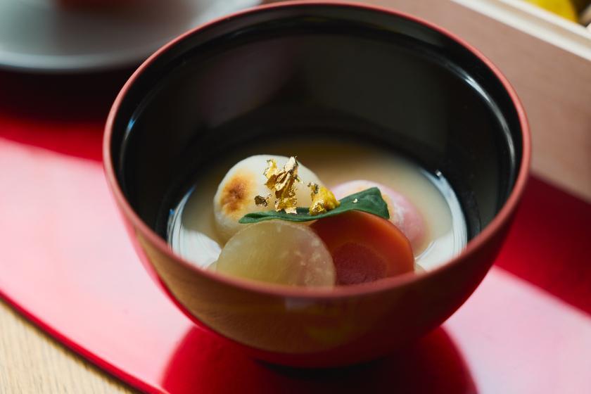 【1月1日おせち朝食7：15】連泊がおすすめ！　年末年始の旅はザ・サウザンド京都で -朝食付き-