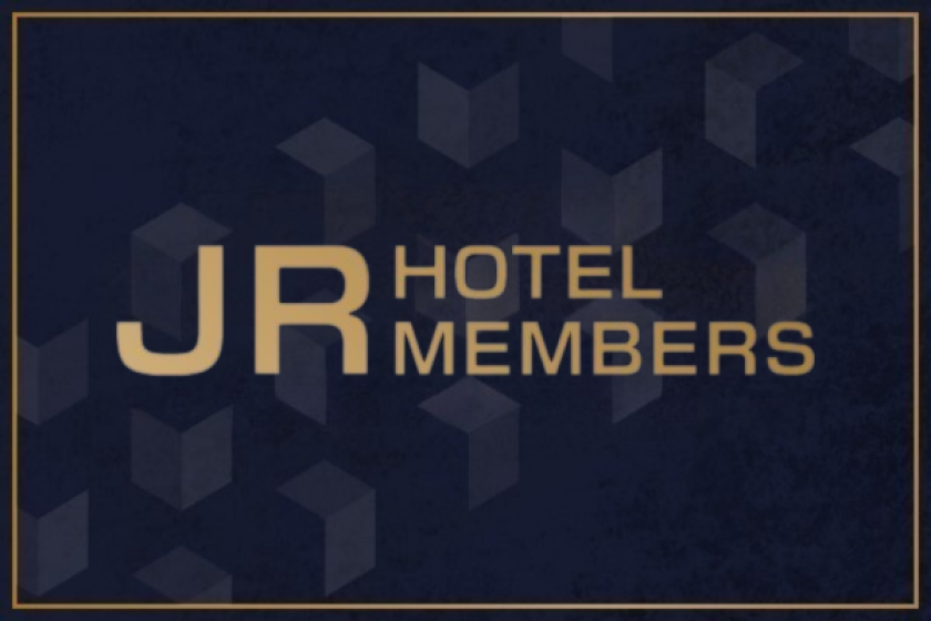 JR Hotel Members Exclusive Membership Offer (room only)