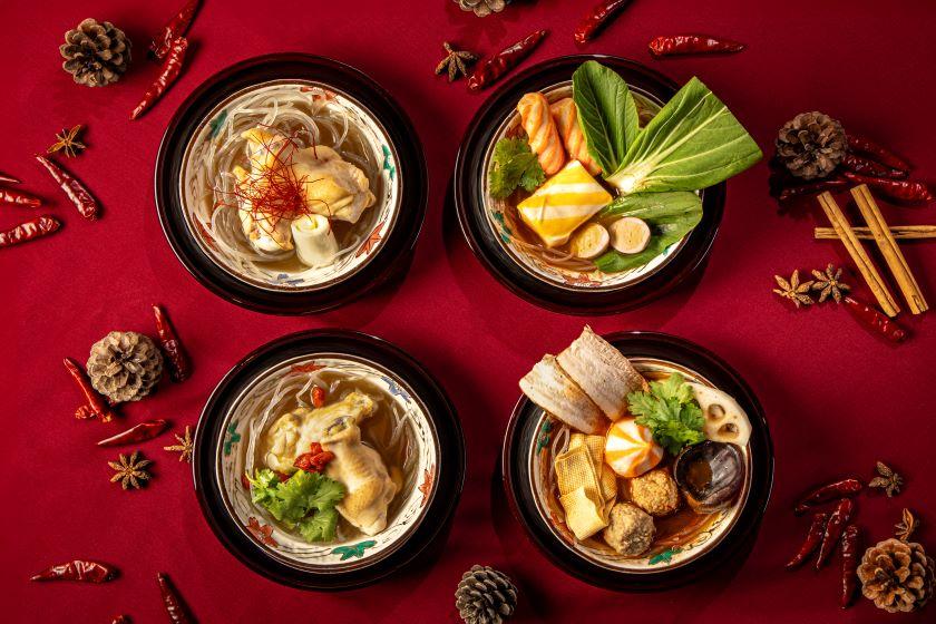 【9月お日にち限定割】ようこそ、天悠の「食の森」へ — きのこワンダーランド ・ 麻辣湯 ・ 和パフェアトリエ をめぐる秋のプレミアムビュッフェ＜夕食前半＞＆フリーフロー＆温泉露天風呂付客室＆ユネッサン入り放題